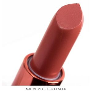 MAC Cosmetics Matte Lipstick in Velvet Teddy